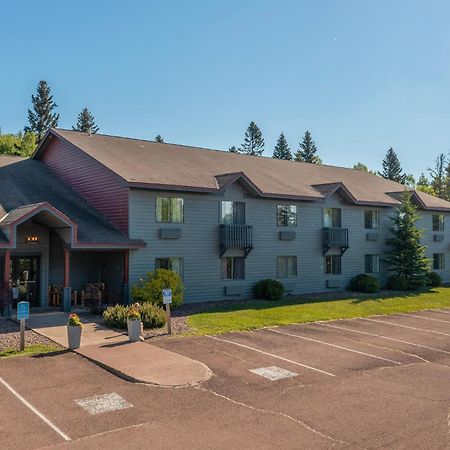 Mountain Inn at Lutsen Bagian luar foto