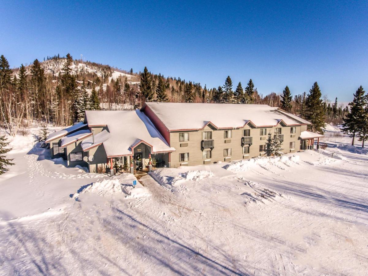 Mountain Inn at Lutsen Bagian luar foto