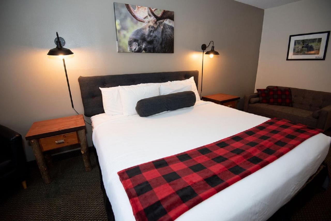 Mountain Inn at Lutsen Bagian luar foto