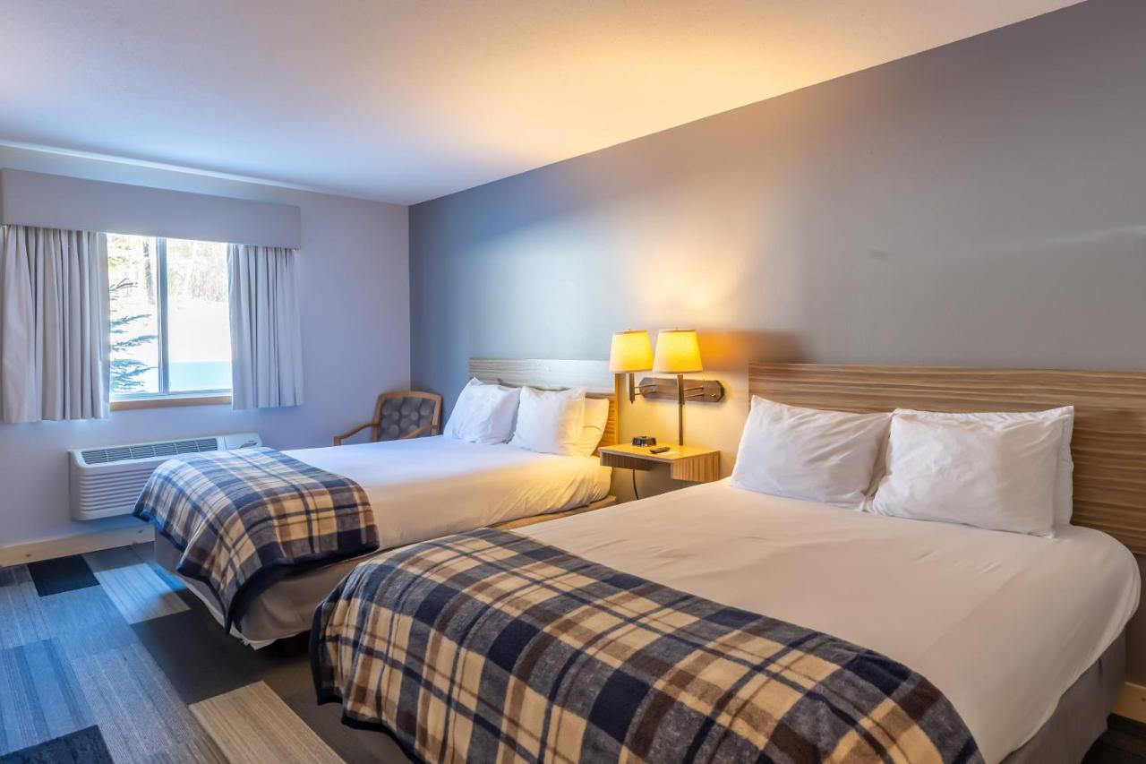 Mountain Inn at Lutsen Bagian luar foto