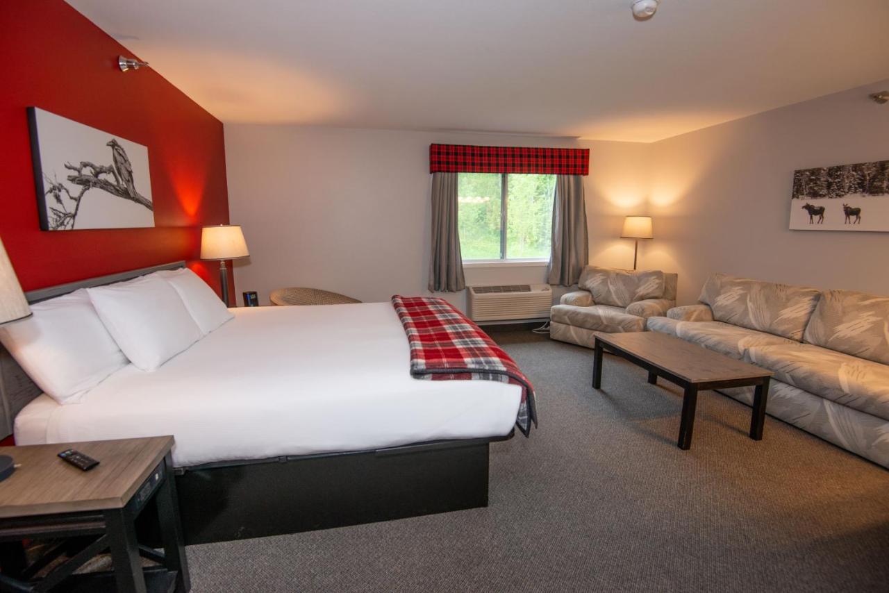 Mountain Inn at Lutsen Bagian luar foto
