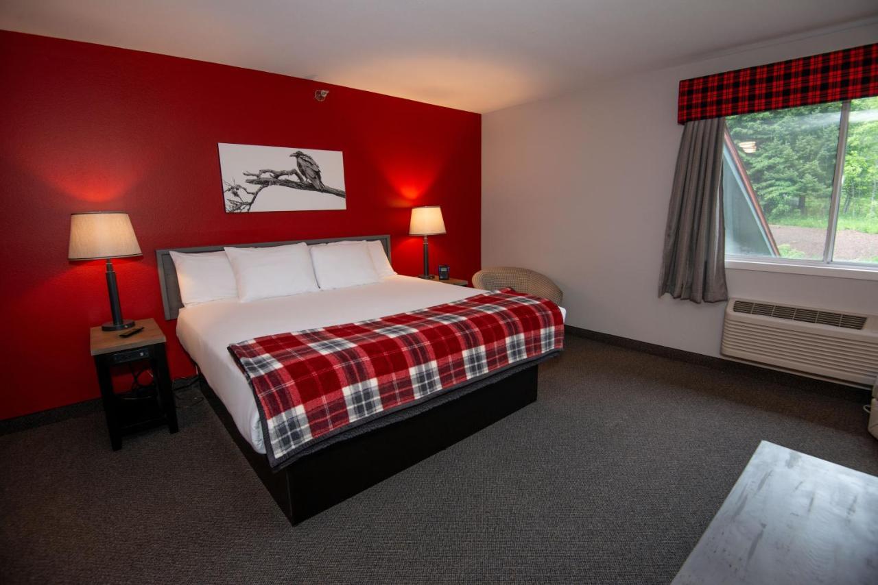 Mountain Inn at Lutsen Bagian luar foto