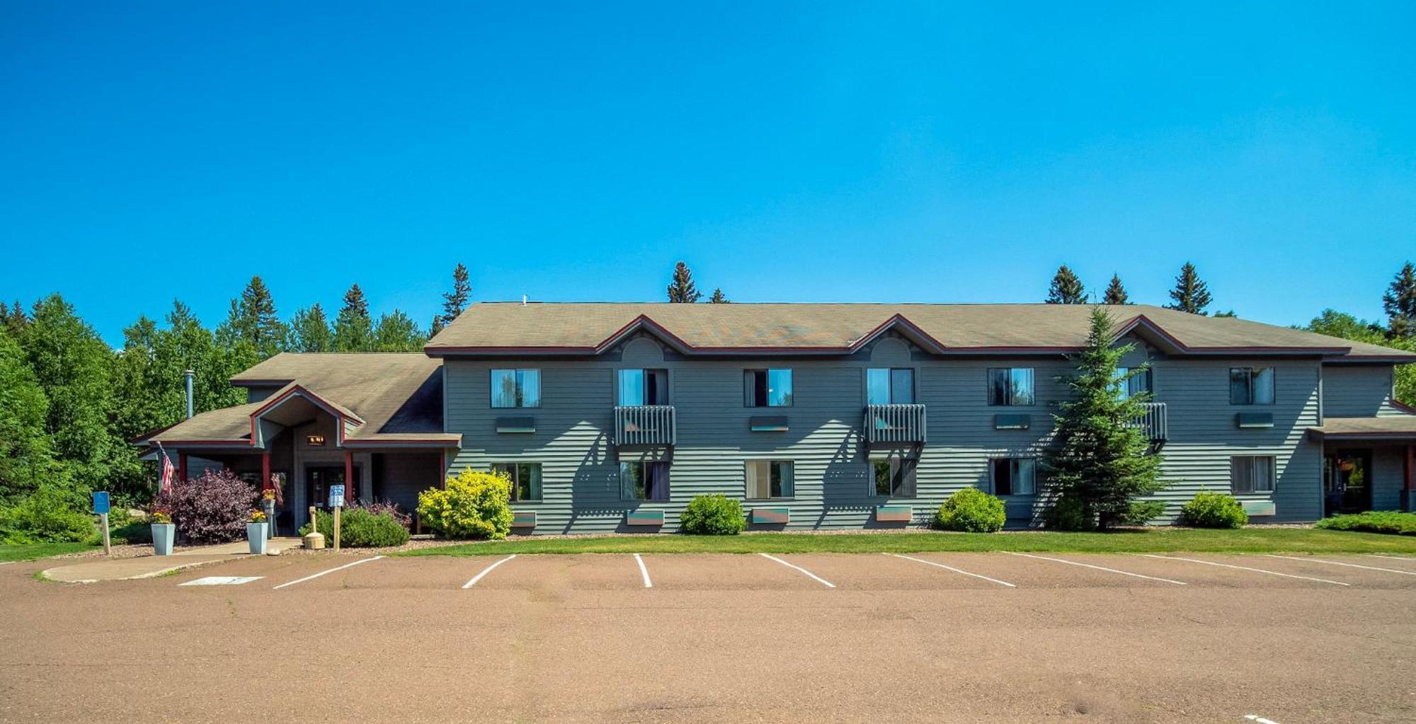 Mountain Inn at Lutsen Bagian luar foto