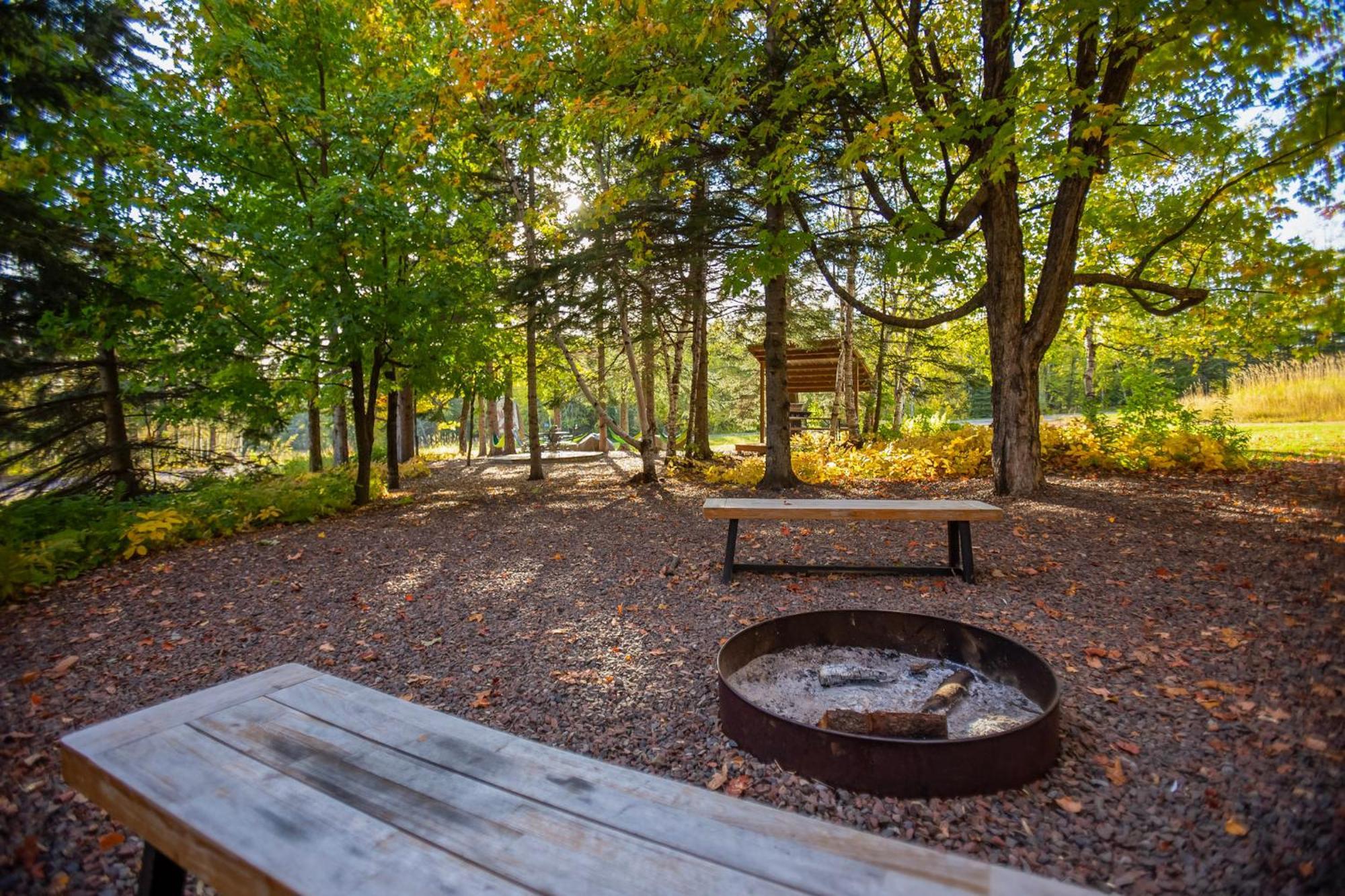 Mountain Inn at Lutsen Bagian luar foto