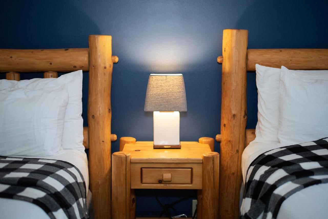 Mountain Inn at Lutsen Bagian luar foto